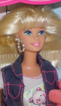 Mattel - Barbie - Teddy Fun - Doll (Hills)